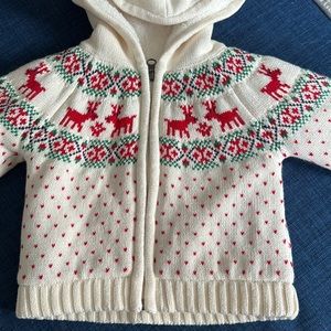 Toddler unisex jacket